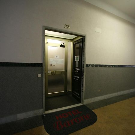 Hotel Barone Cenova Dış mekan fotoğraf