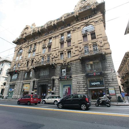 Hotel Barone Cenova Dış mekan fotoğraf