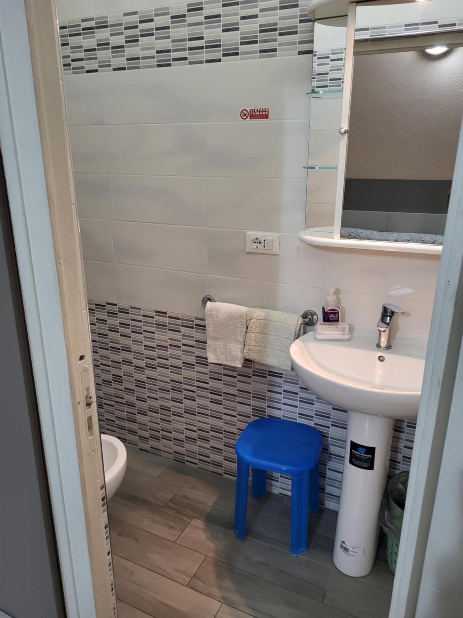 Hotel Barone Cenova Dış mekan fotoğraf