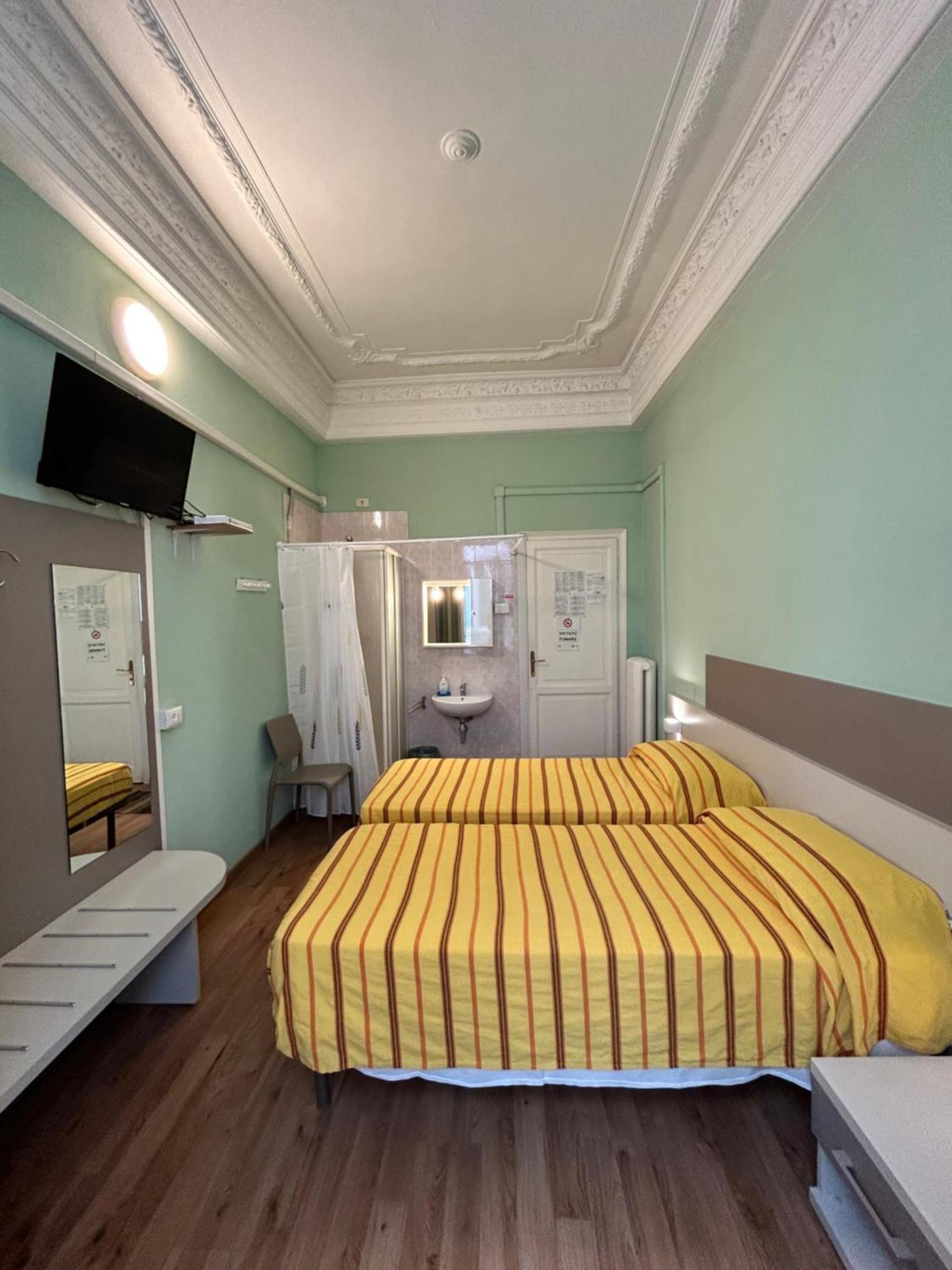 Hotel Barone Cenova Dış mekan fotoğraf