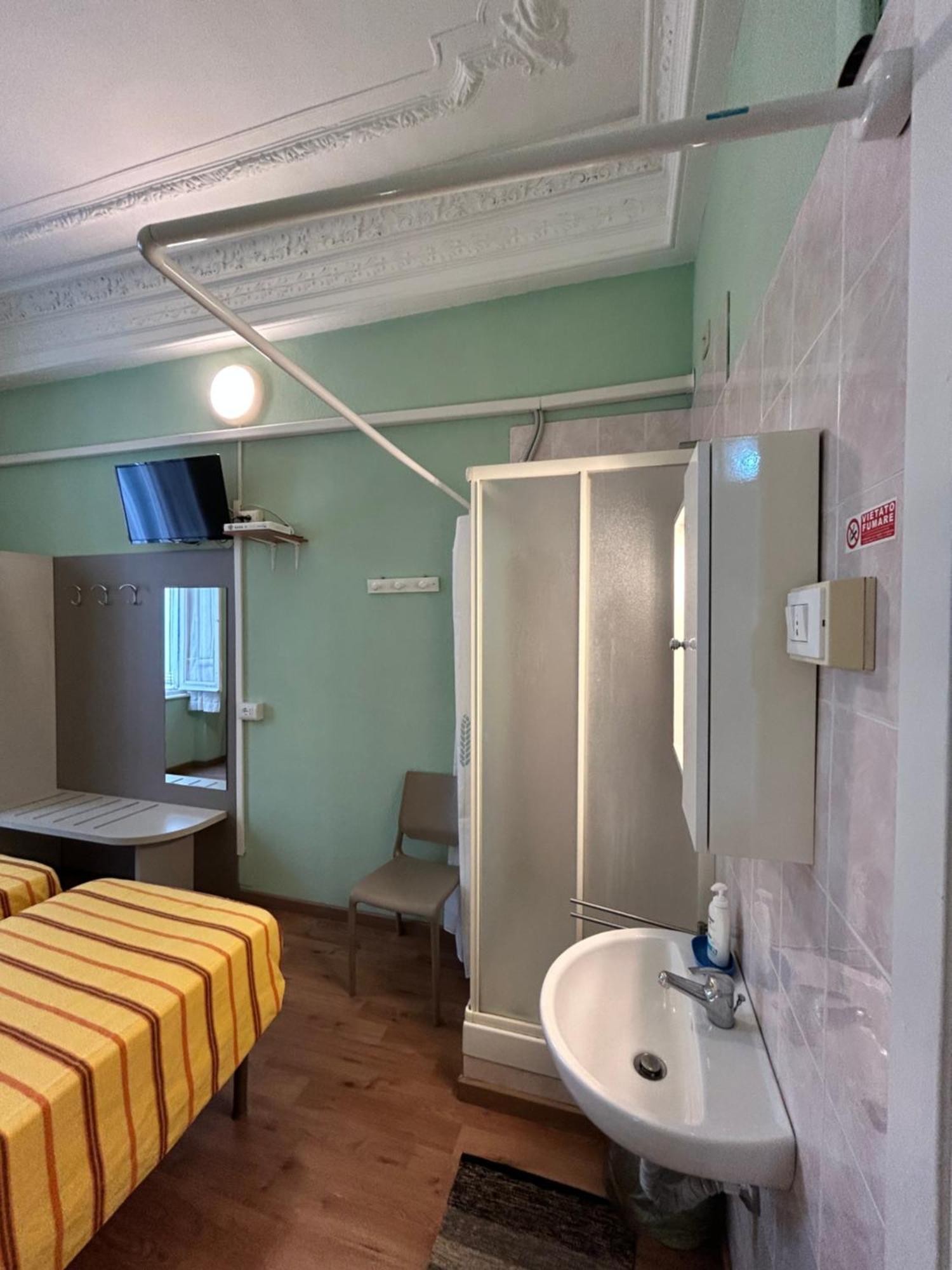 Hotel Barone Cenova Dış mekan fotoğraf