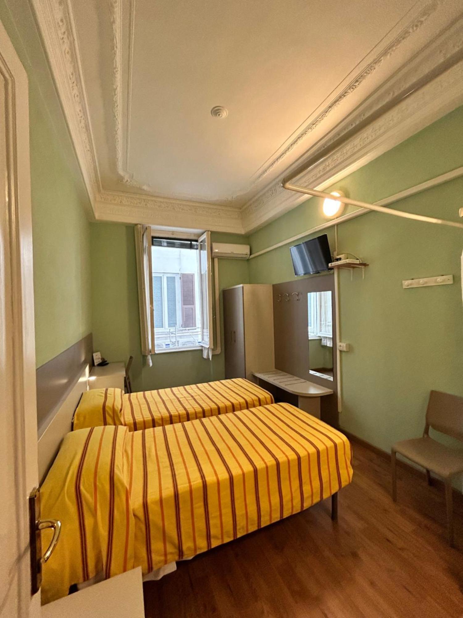 Hotel Barone Cenova Dış mekan fotoğraf
