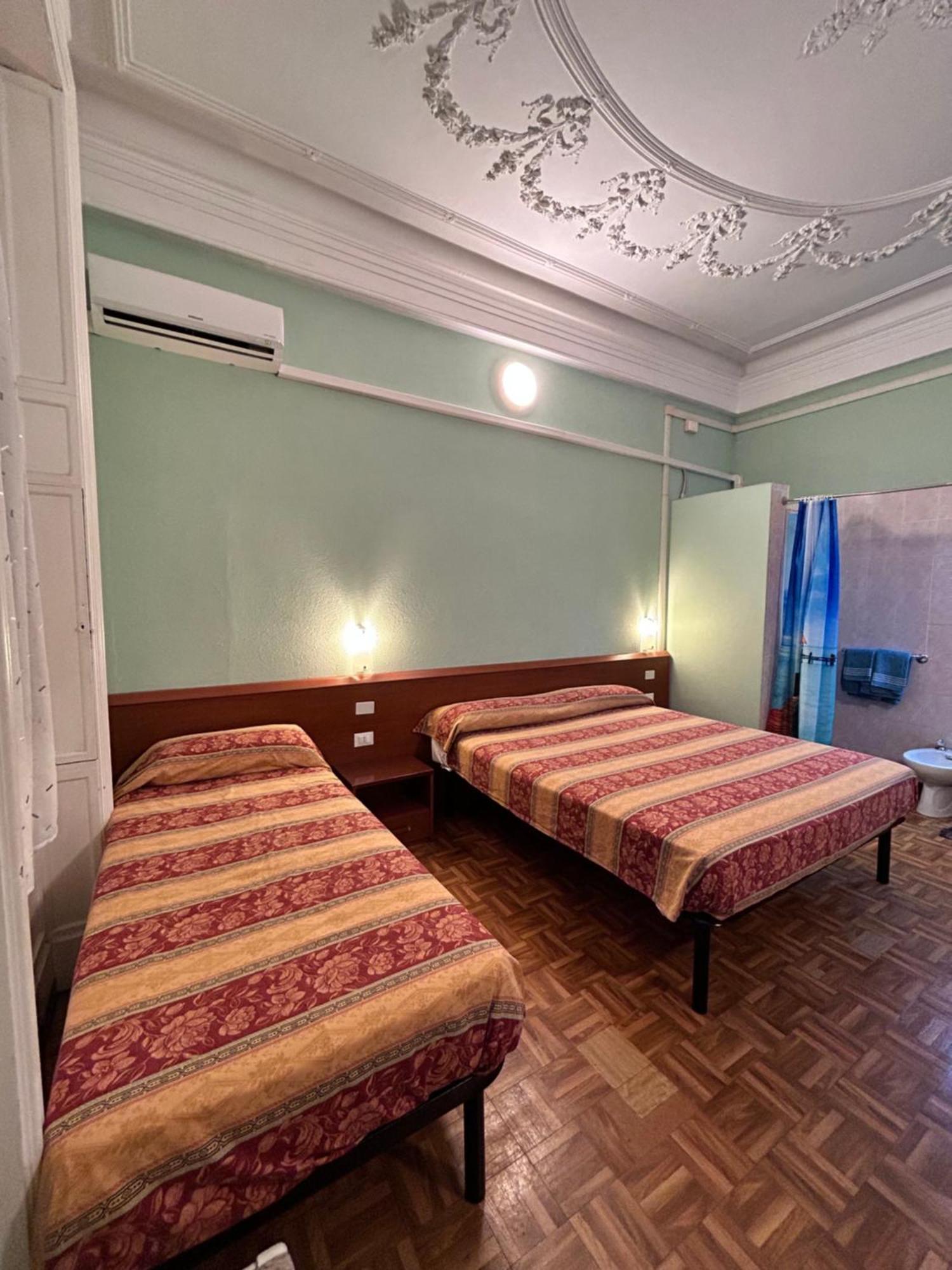 Hotel Barone Cenova Dış mekan fotoğraf