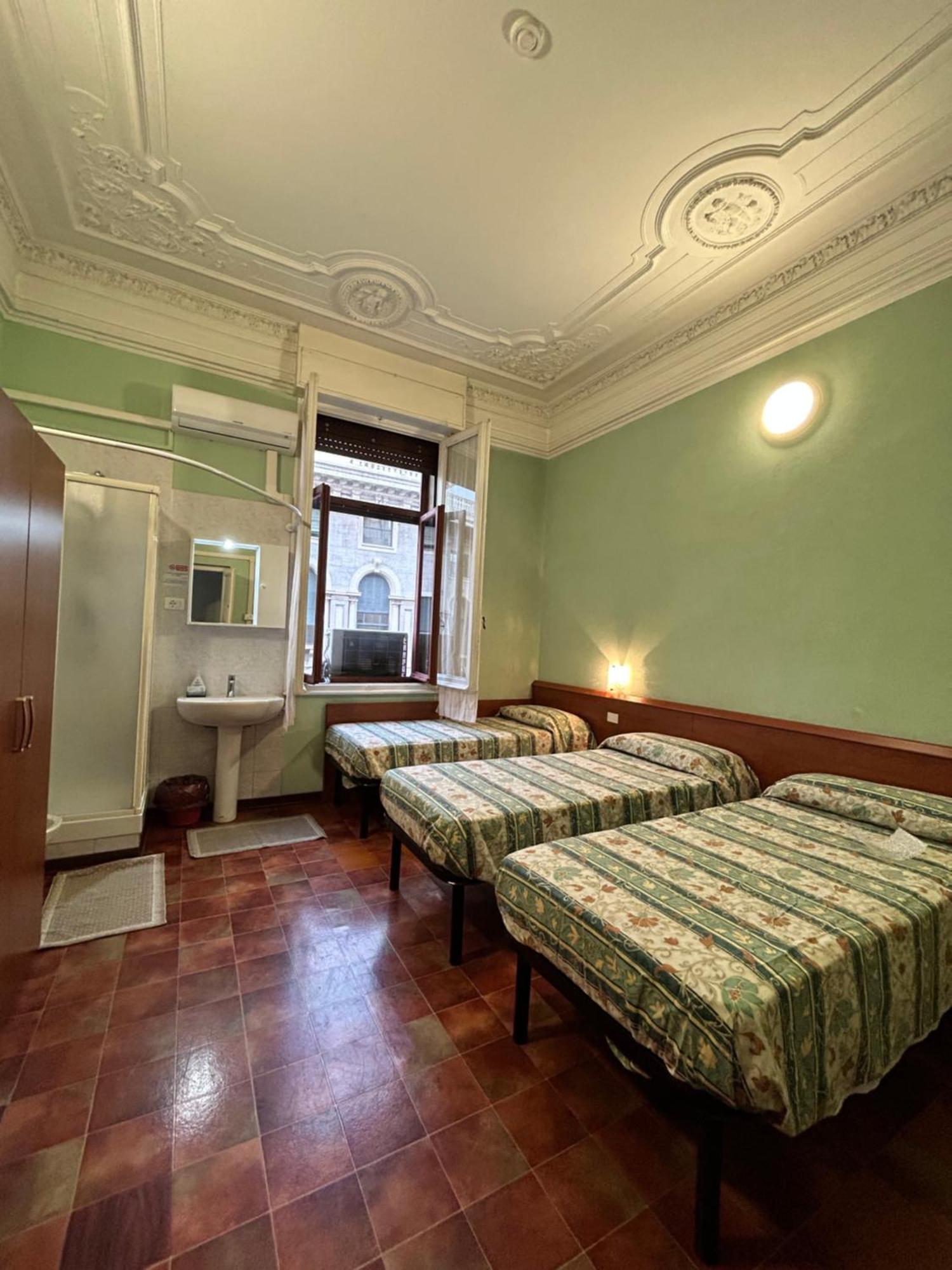 Hotel Barone Cenova Dış mekan fotoğraf
