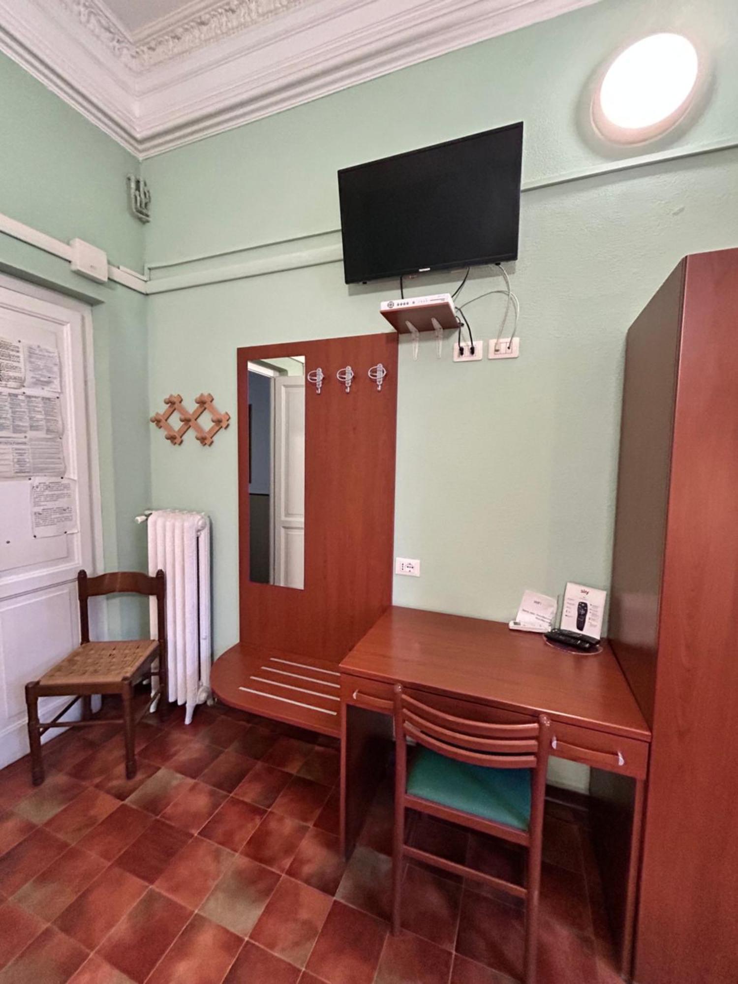 Hotel Barone Cenova Dış mekan fotoğraf