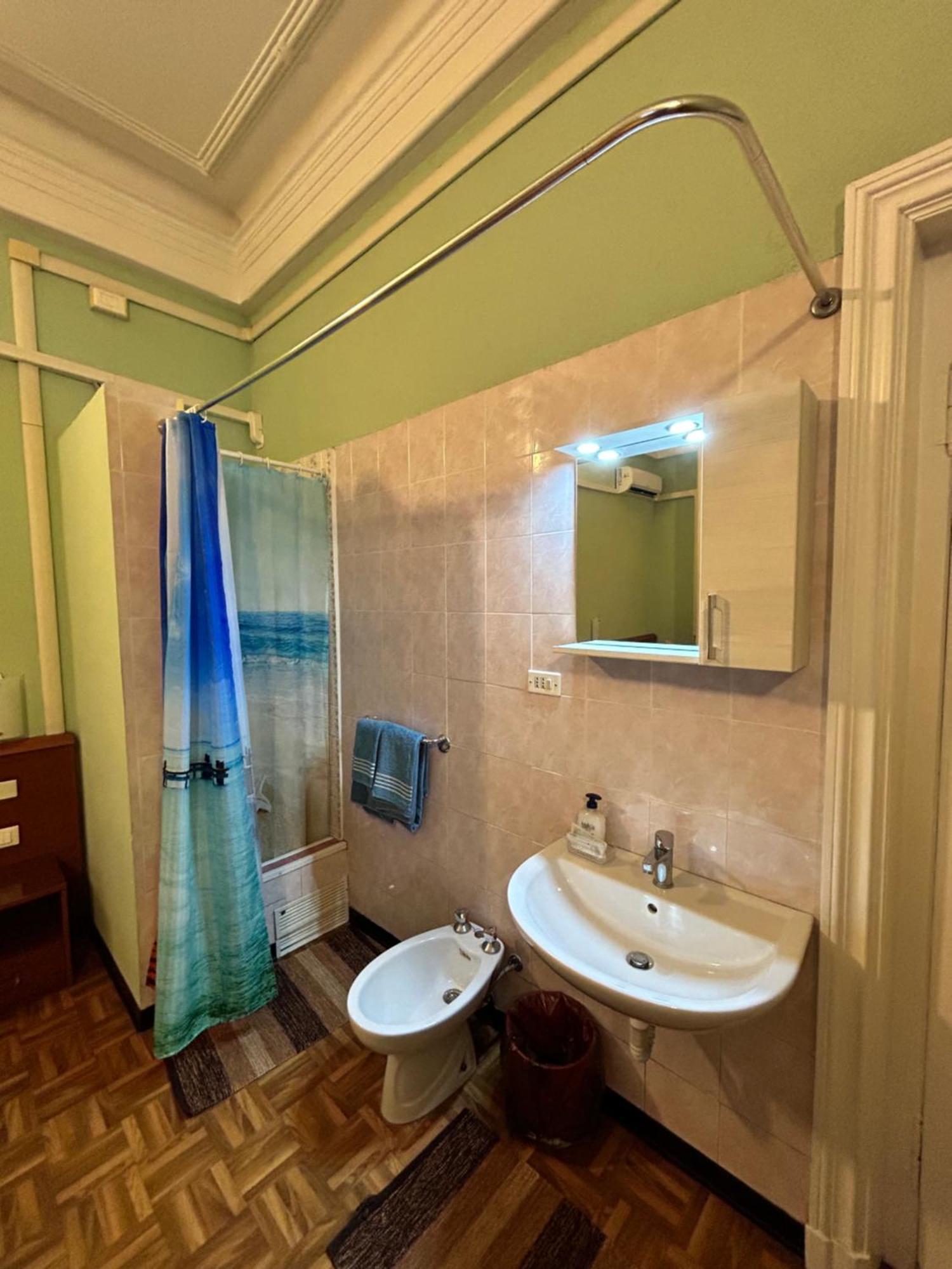 Hotel Barone Cenova Dış mekan fotoğraf