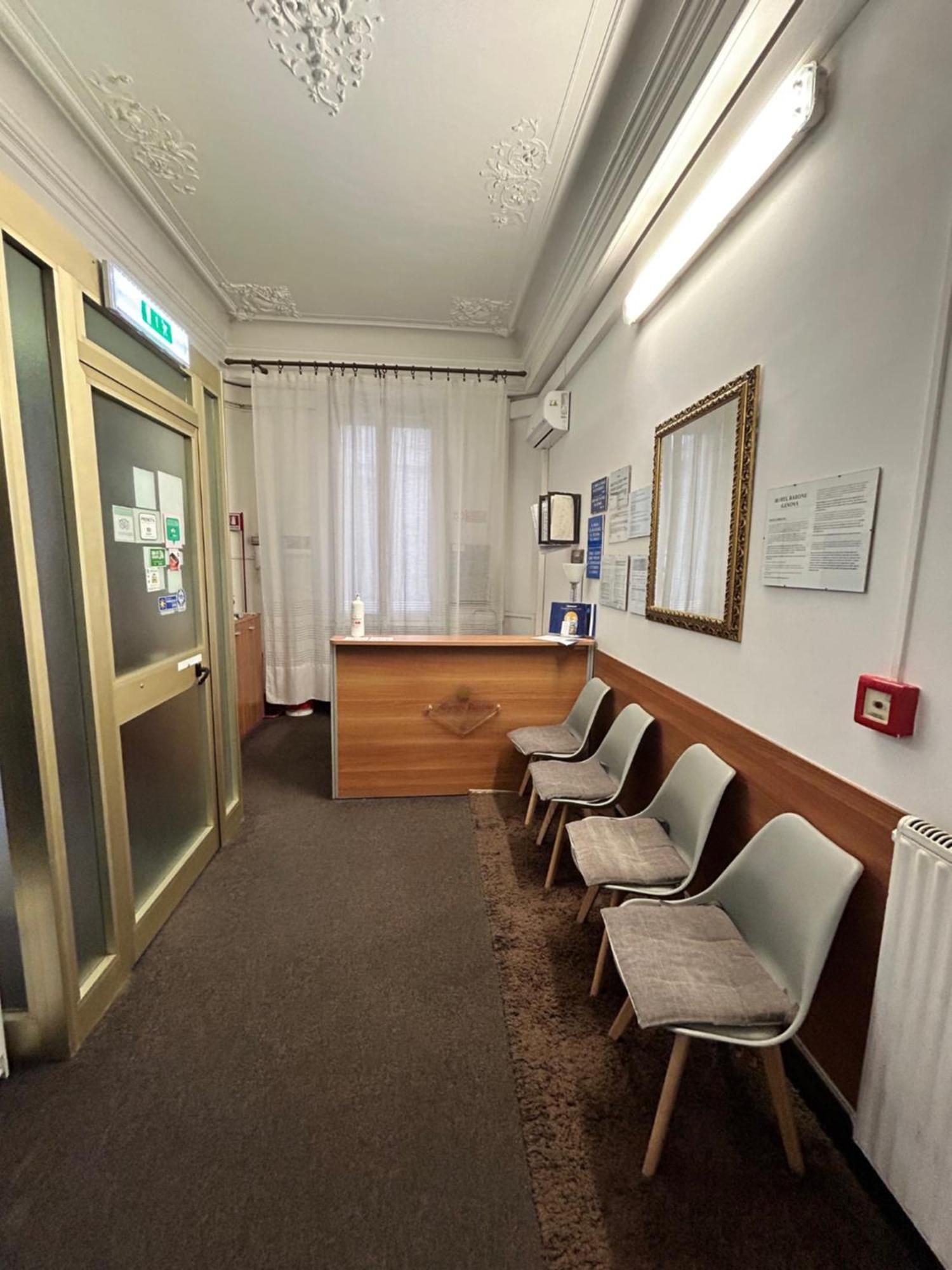 Hotel Barone Cenova Dış mekan fotoğraf