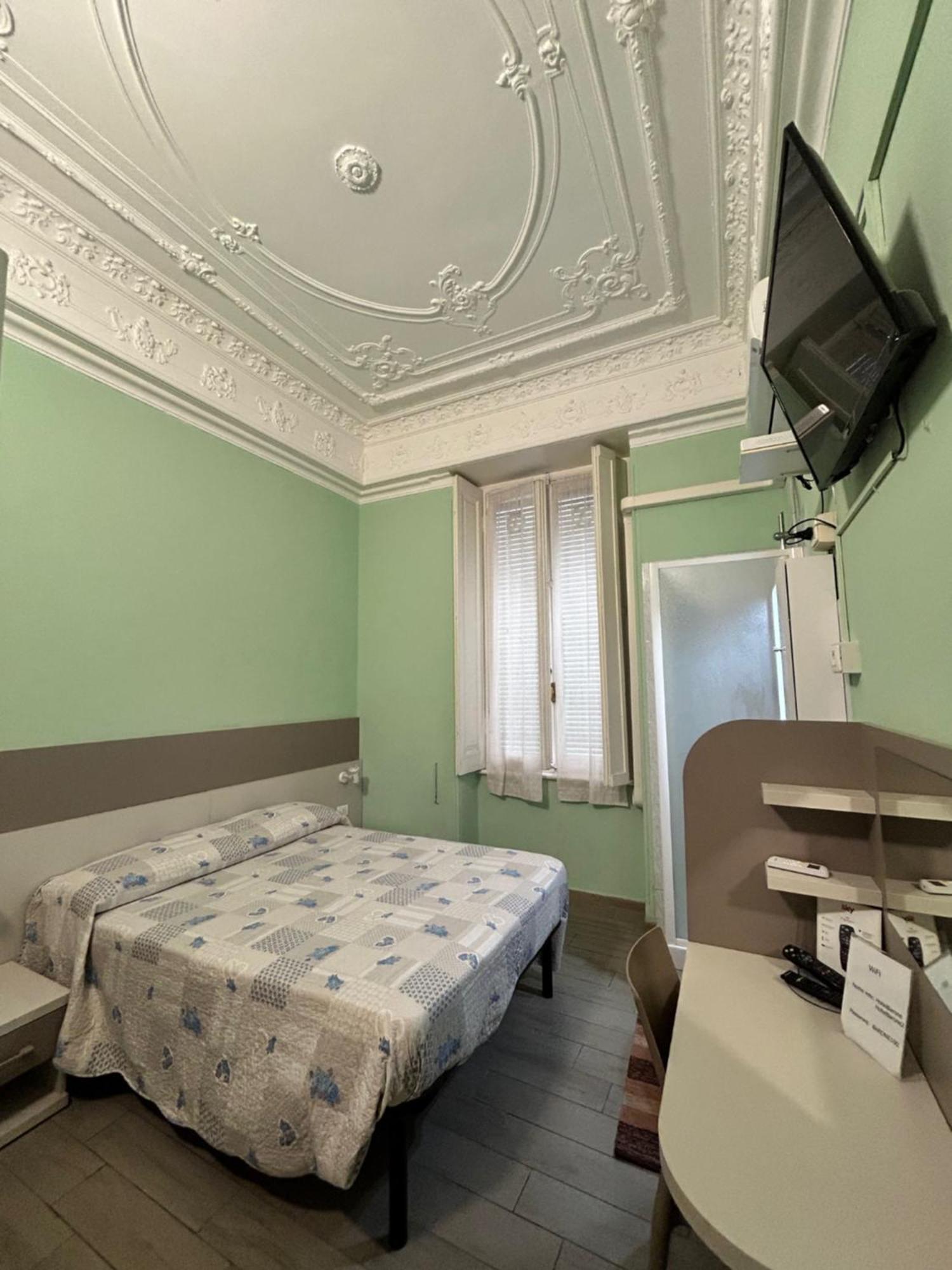 Hotel Barone Cenova Dış mekan fotoğraf