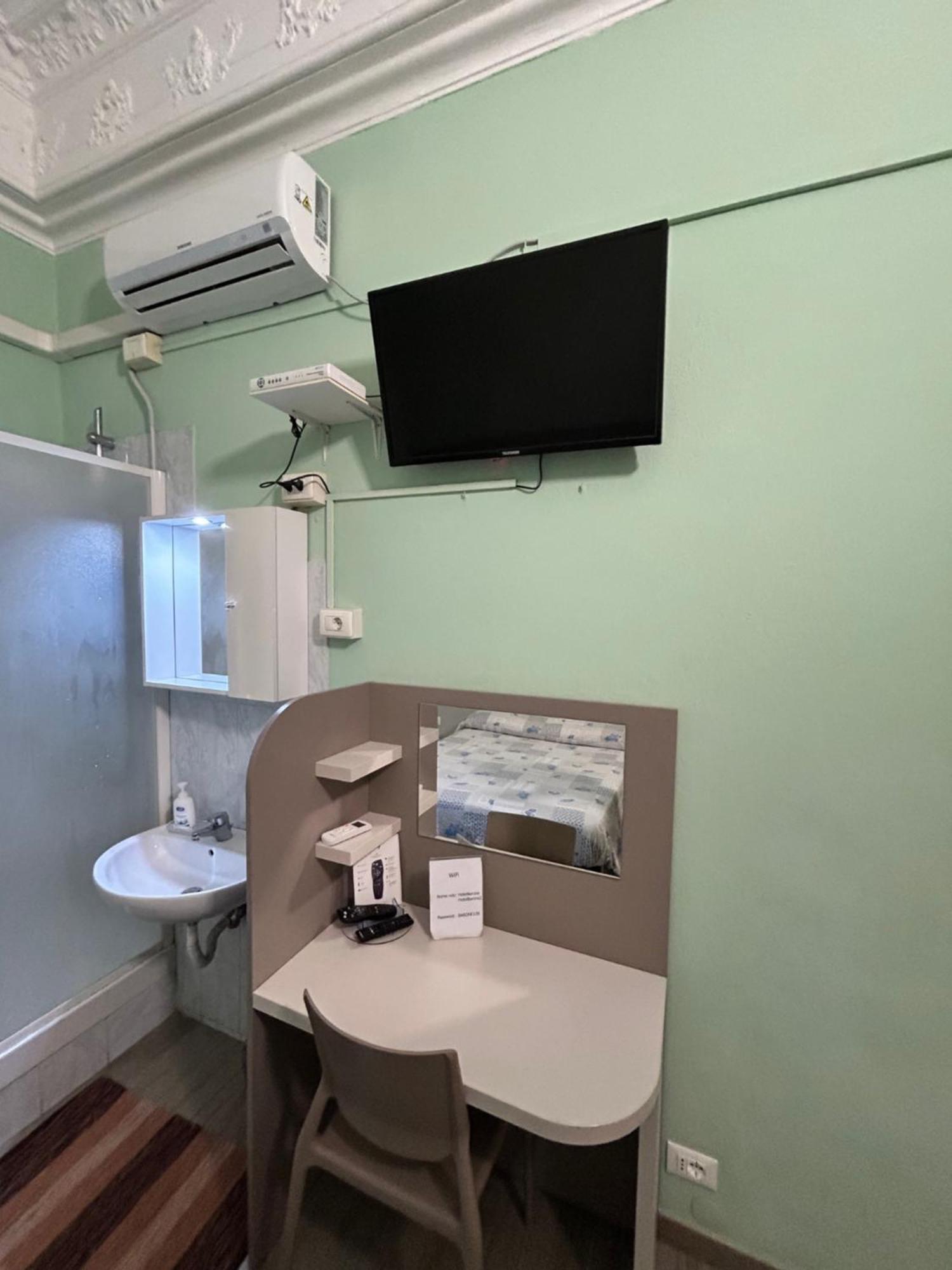Hotel Barone Cenova Dış mekan fotoğraf