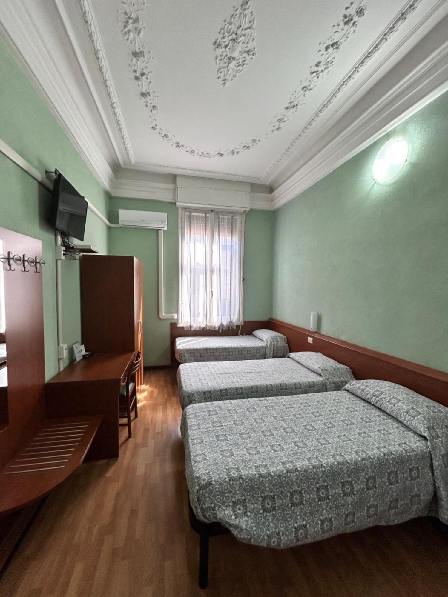 Hotel Barone Cenova Dış mekan fotoğraf